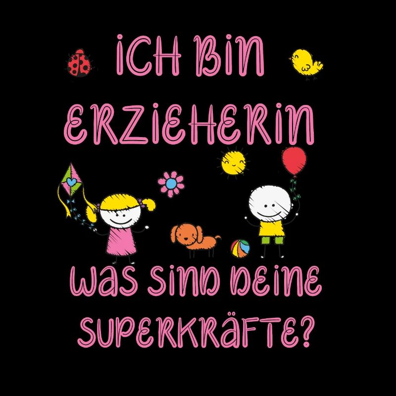 Erzieherin