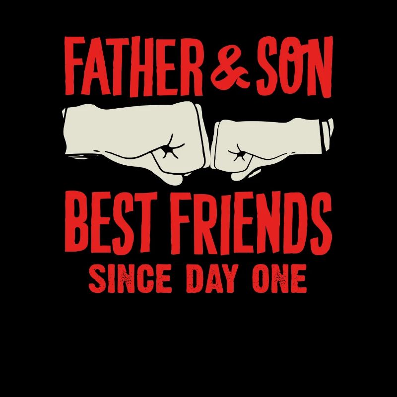 father son