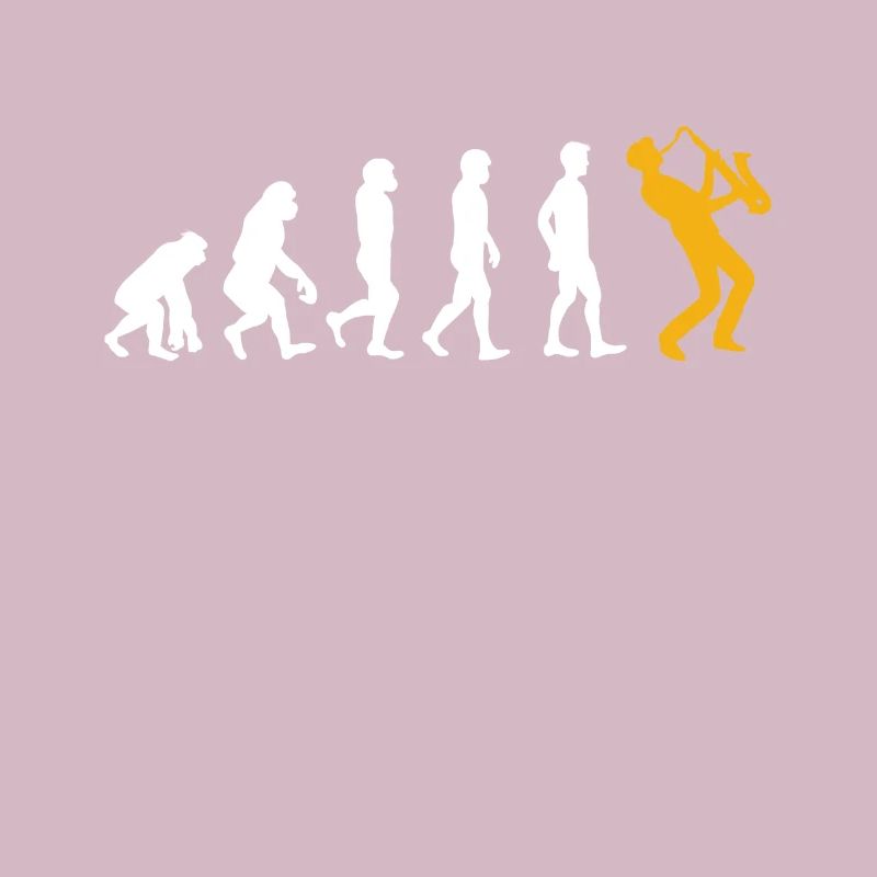 Evolution du saxophone