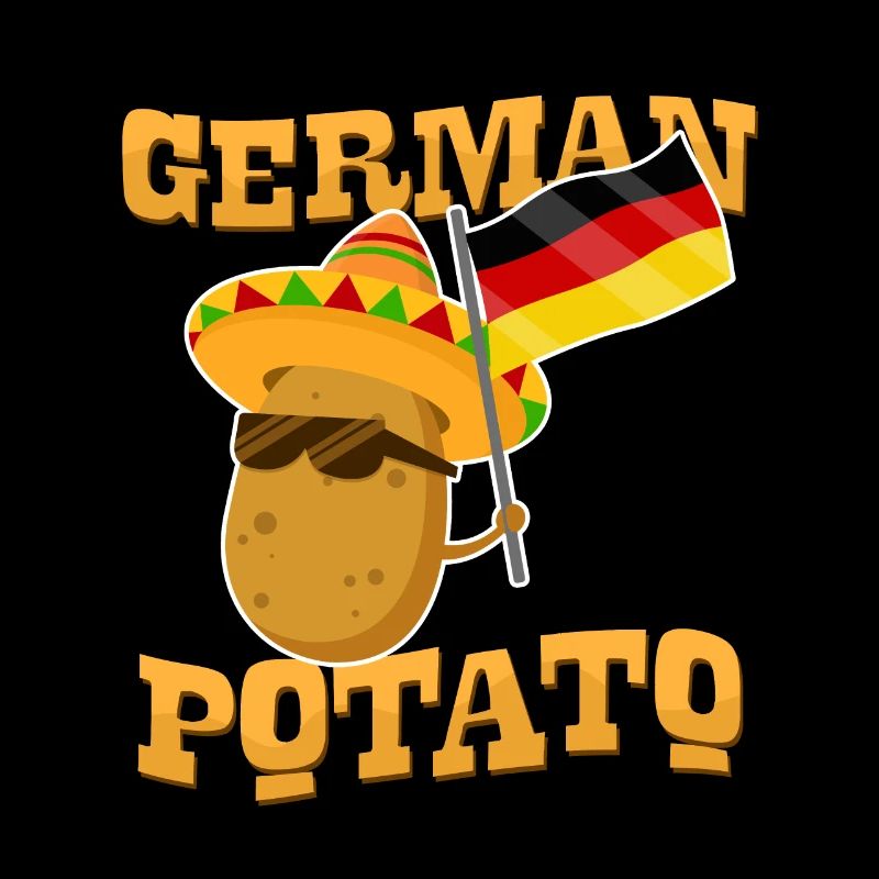 Pommes de terre allemandes