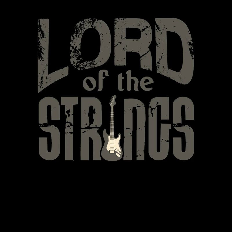 Guitar Lord of the strings