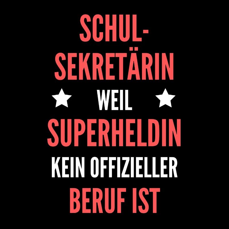 Schulsekretärin Schul Sekretärin Schule Geschenk