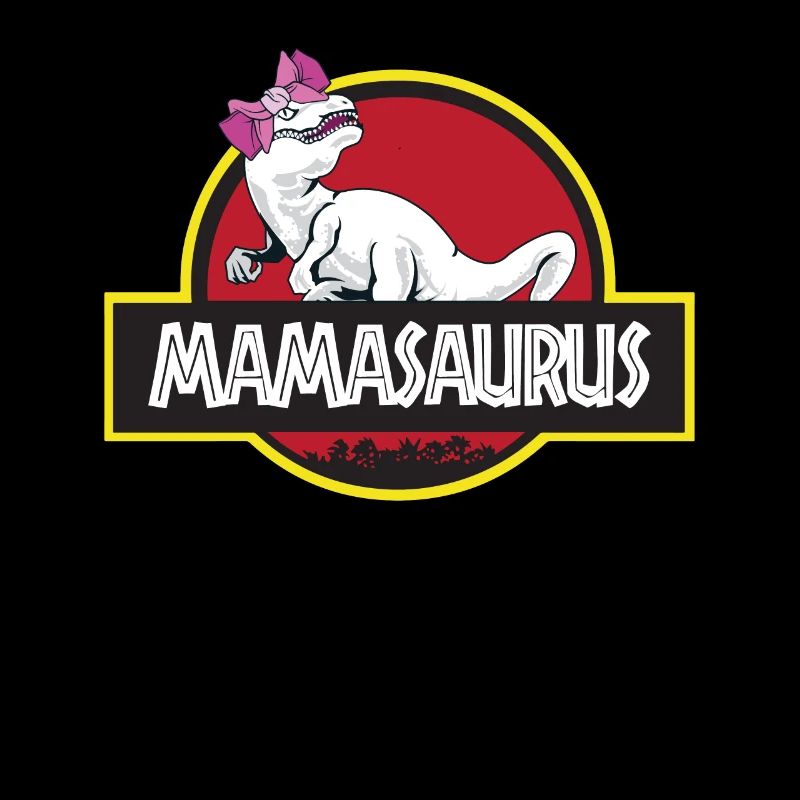 Mamasaurus Rex Cute Familien Geschenk Mama