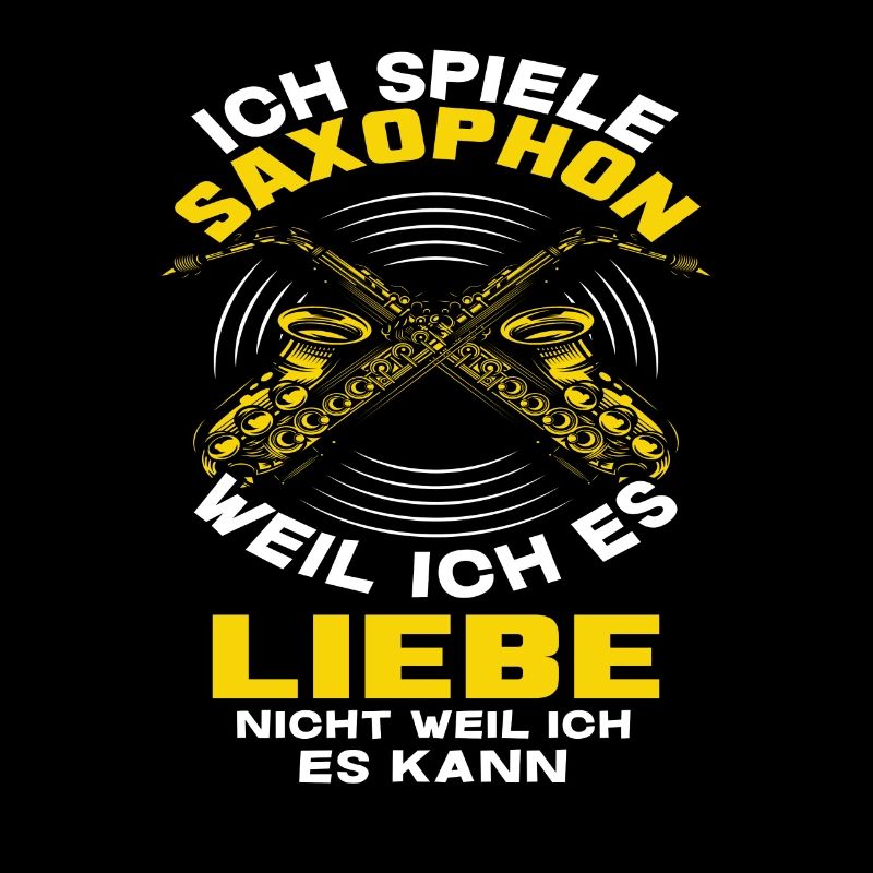 Saxophon Liebe