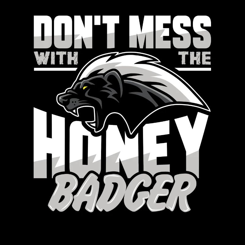 honning badger