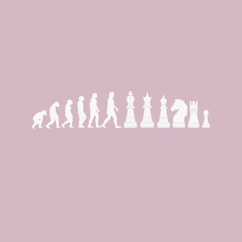 Évolution du joueur d'échecs