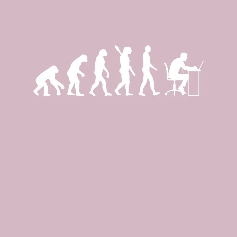 Informatique - Evolution humaine / Darwin