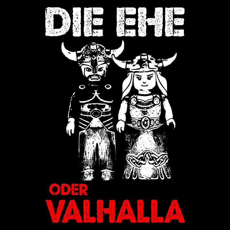 DIE EHE oder Valhalla Wikinger Viking