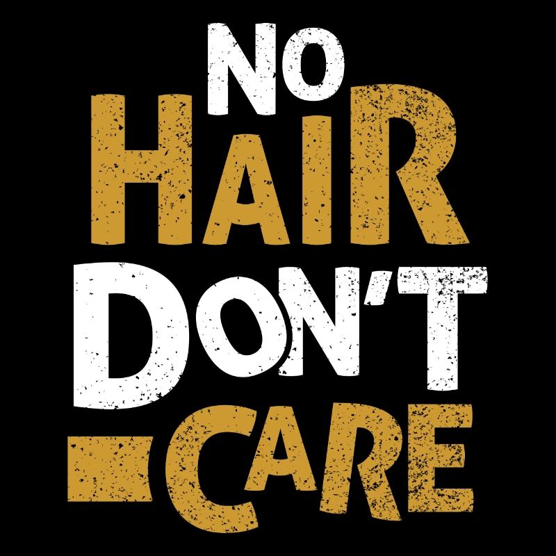 Glatze Glatzkopf Glatzenträger Geschenk