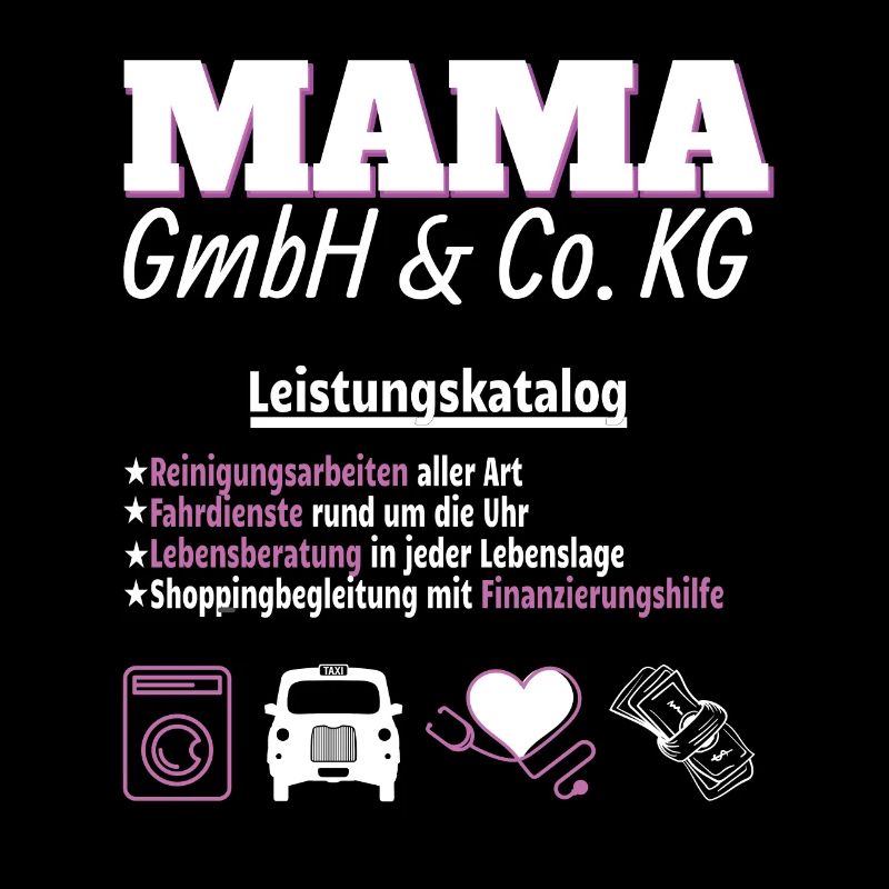 Firma Mama GmbH & Co KG Muttertag Mama Oma