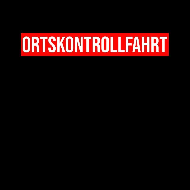 Ortskontrollfahrt OKF Geschenk