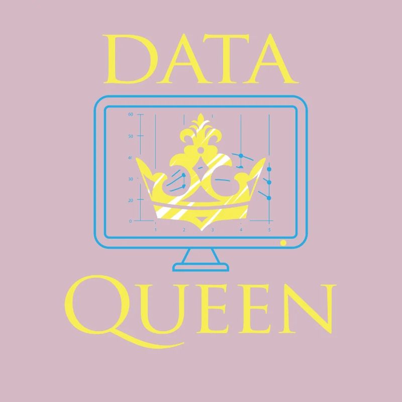 Data Queen Science R Statisticienne