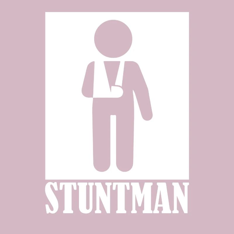 Stuntman Arm Bruch Knochenbruch