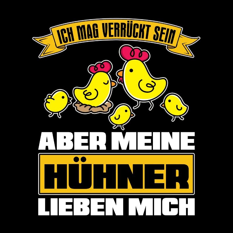 Huhn Hühner