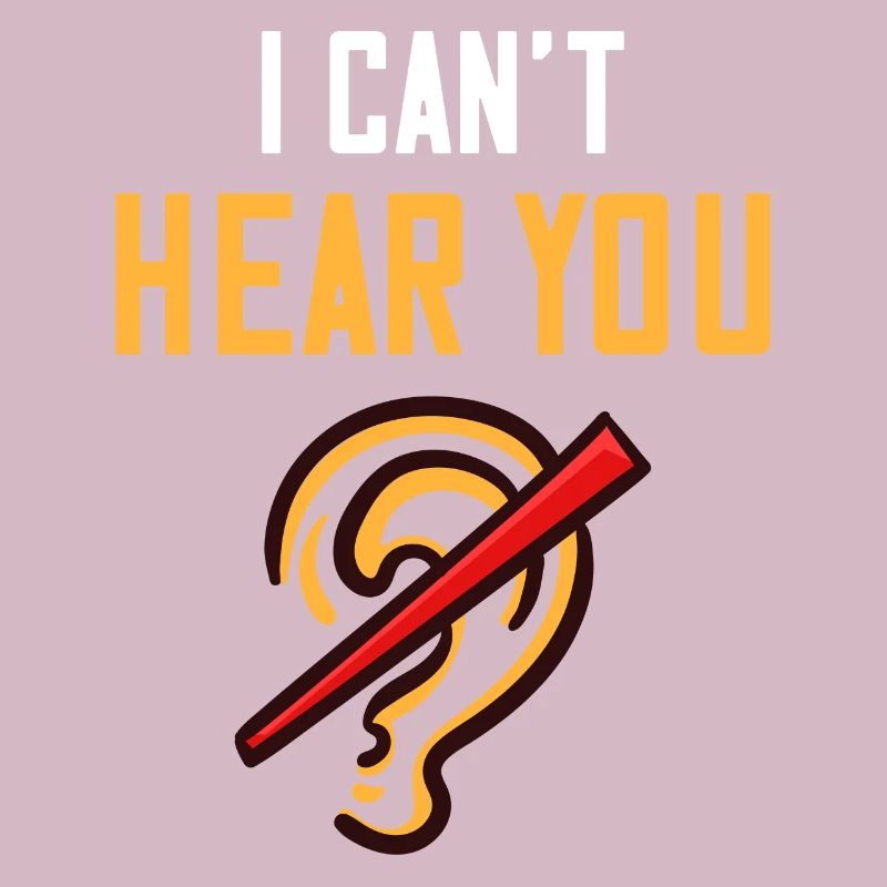 Deaf deaf deafness hearing loss hearing loss