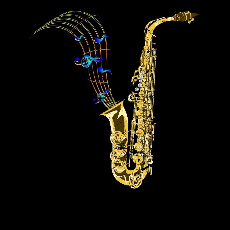 Musique de saxophone