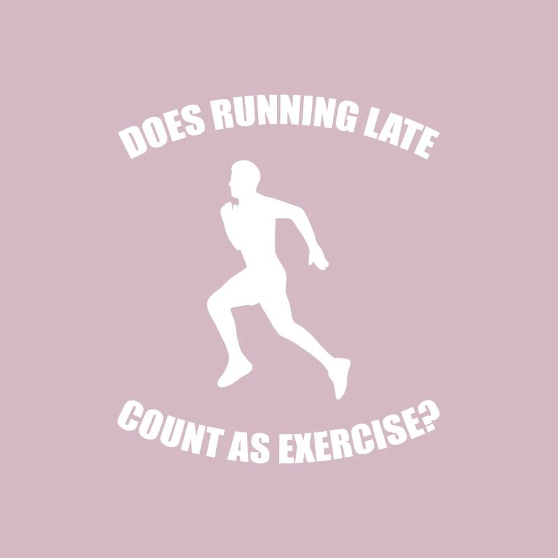 Est-ce que courir tard compte comme un exercice 2