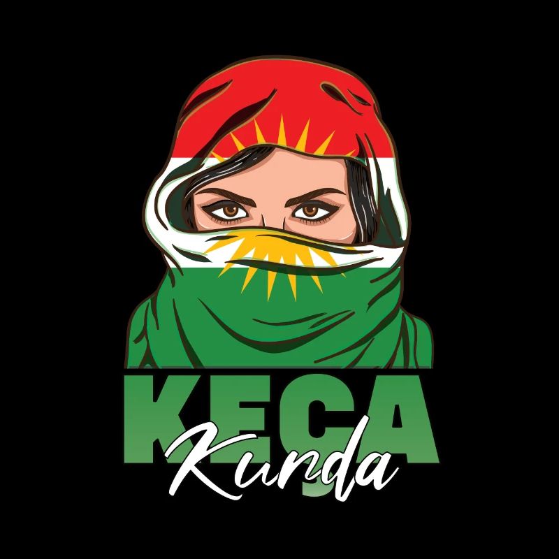 Keca Kurda Kurdish Kurdistan Kurde Kurde Gift