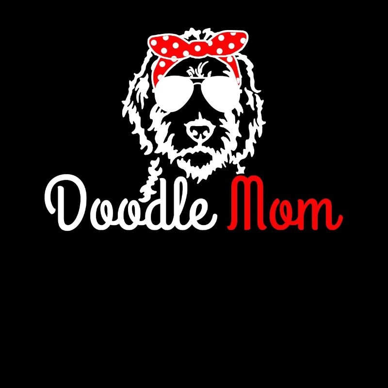 Goldendoodle Labradoodle Doodle Maman