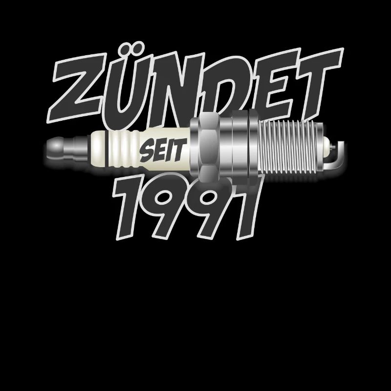 1991 Geburtstag Schrauber Mechaniker Geschenk