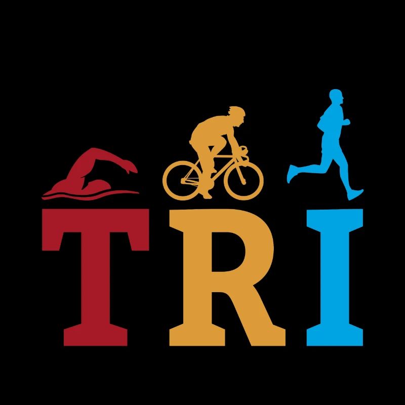 TRI Triathlon triathlete