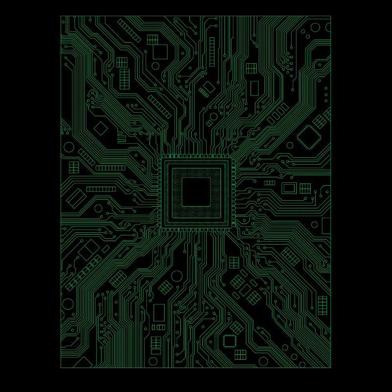 CPU Computer Motherboard Computer Scientist