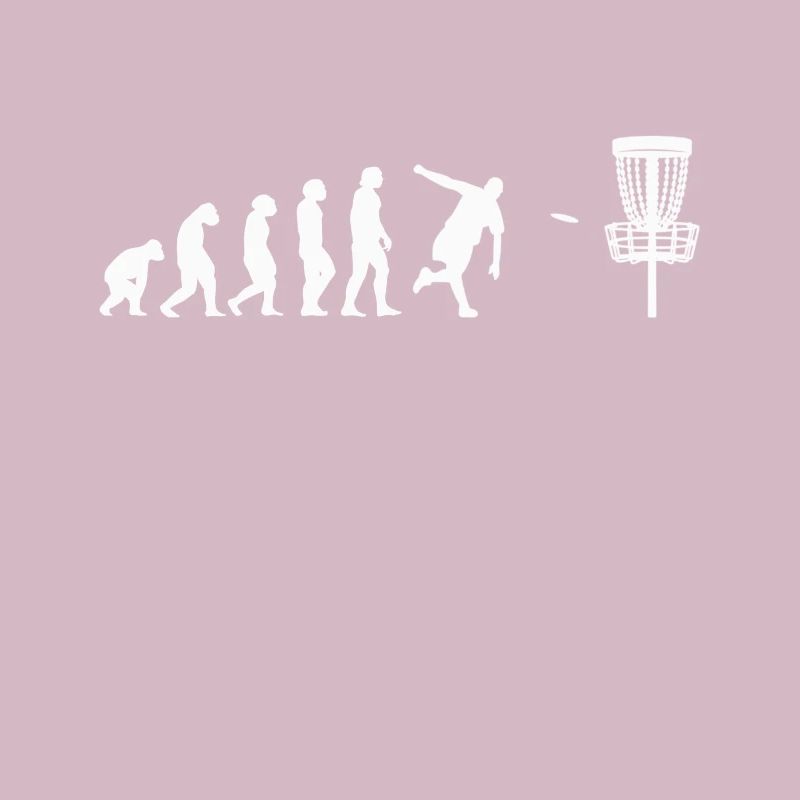 Discgolf Evolution Throwing Disc Golf