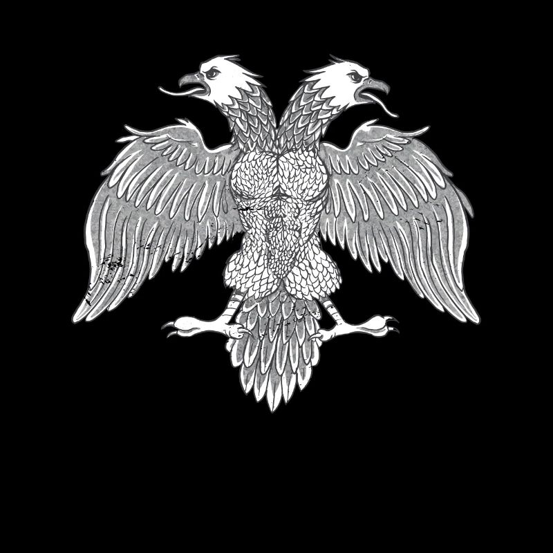 Albanian Albanian Albanian Eagle Double Eagle