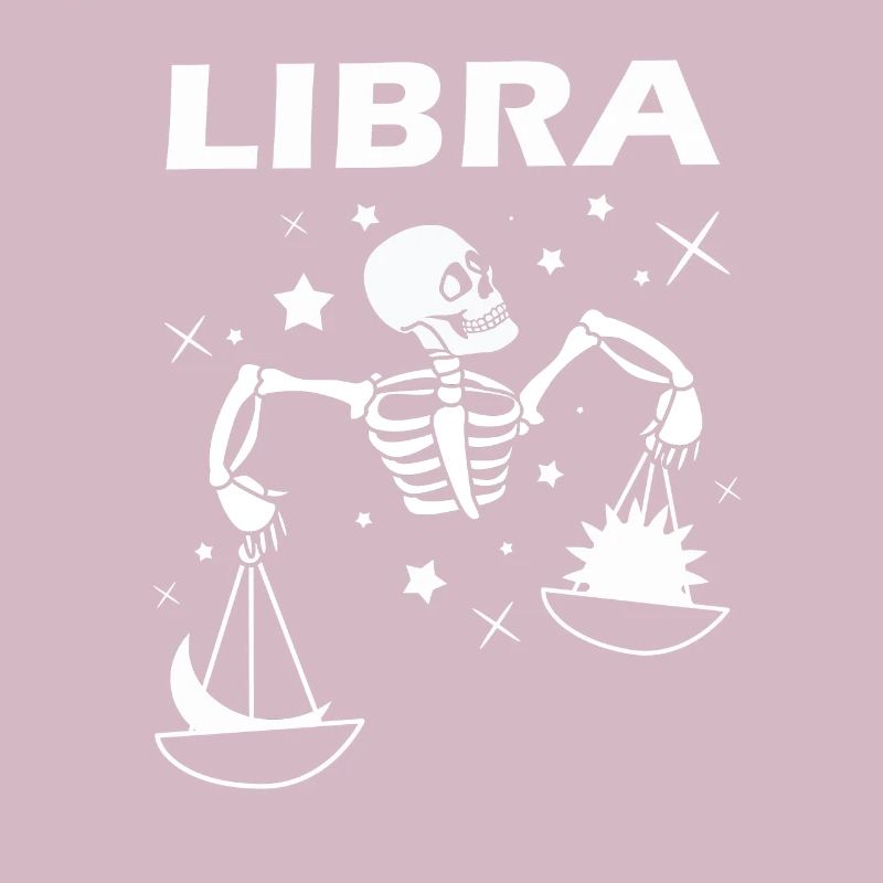 Libra Sternzeichen Waage Zodiac