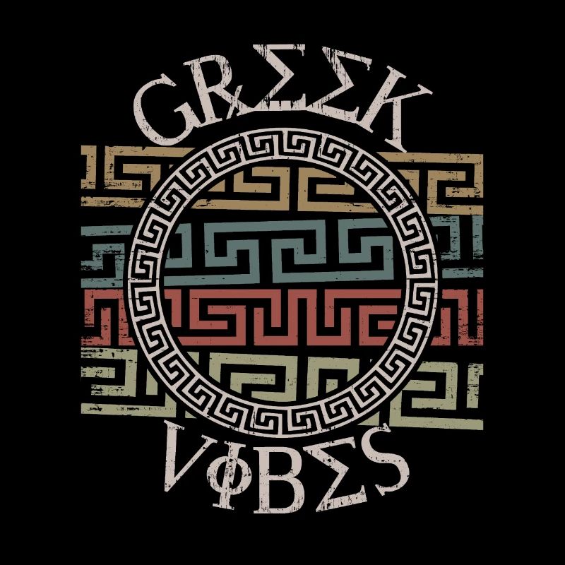 Modèle grec, Grèce