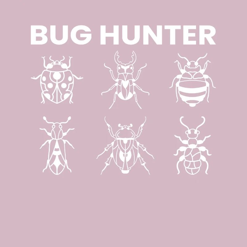 Bug Hunter insect hunter