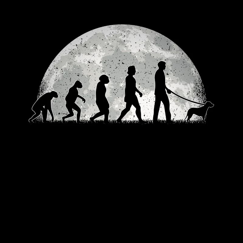 Brandlbracke Evolution Mond Bracke Hund