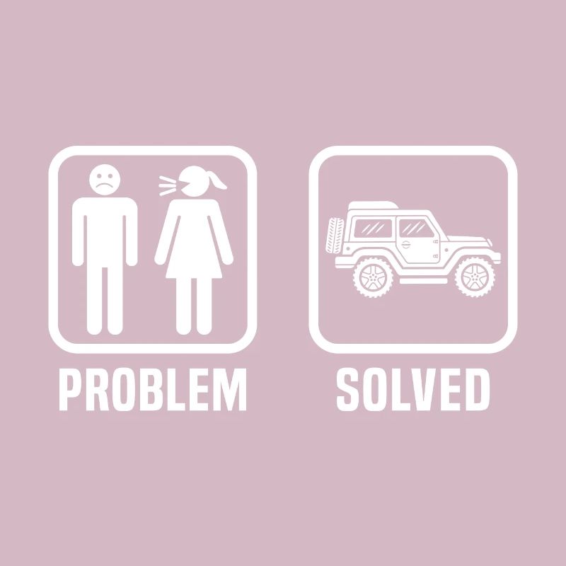 Problem solved off road 4x4