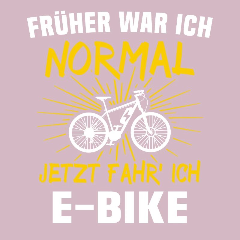 Ebike Sprüche E-Biker