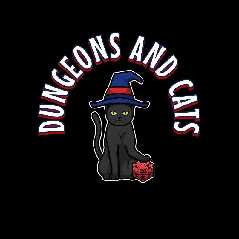 Donjons et chats