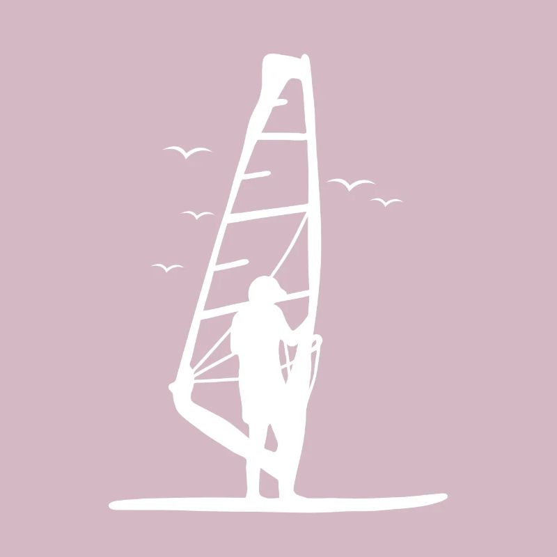 Windsurfer Gift