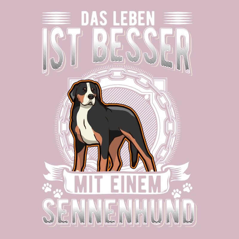 Großer Schweizer Sennenhund