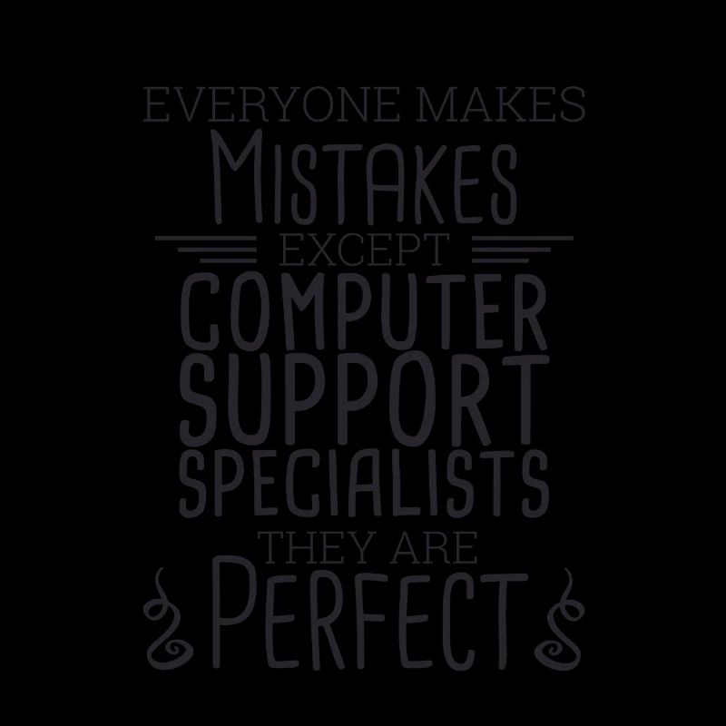 « Spécialiste du support informatique Perfect | Support informatique »