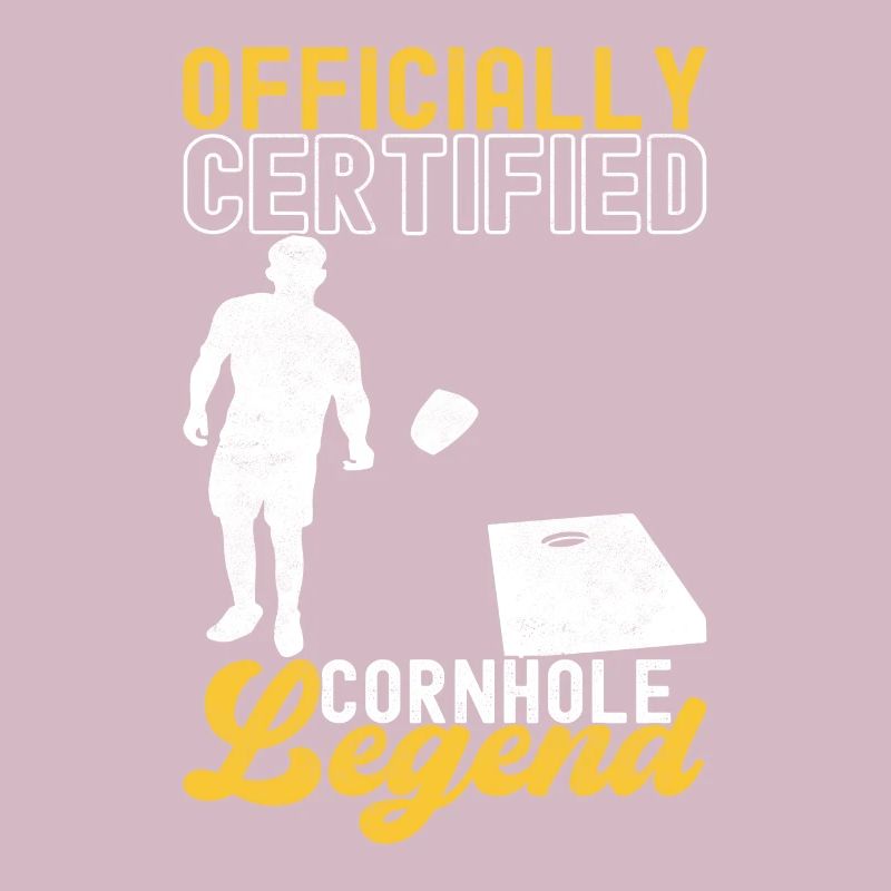 Cornhole Spieler Cornhole Board