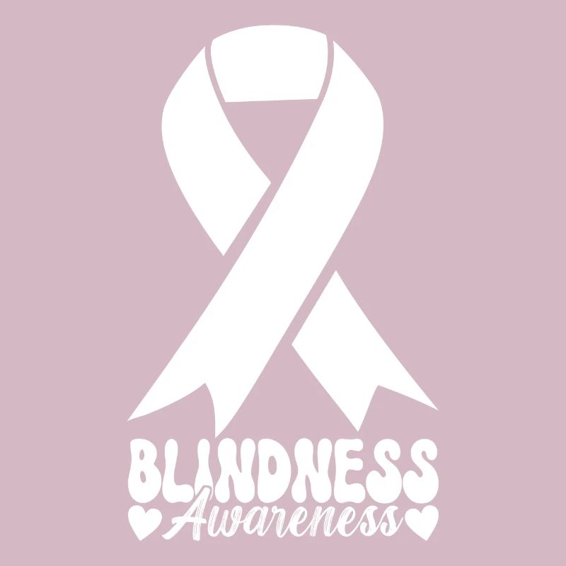 Blind visual impairment