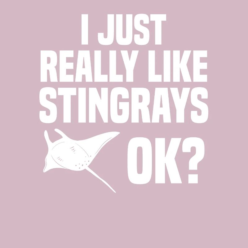 Stingrays Manta Rays Ocean