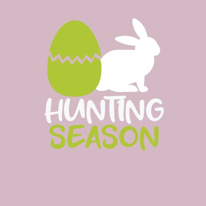 Happy Easter Rabbit Funny Easter Day