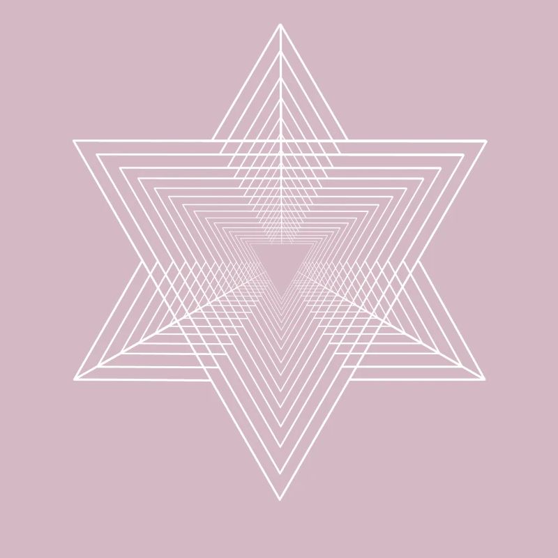 Triangles - graphics - graphic design