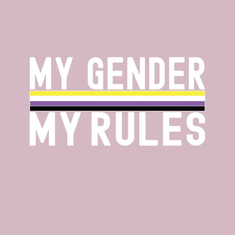 Non Binary Pride Genderqueer