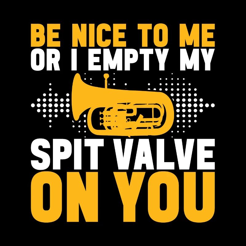 Euphonium Joueur d’euphonium