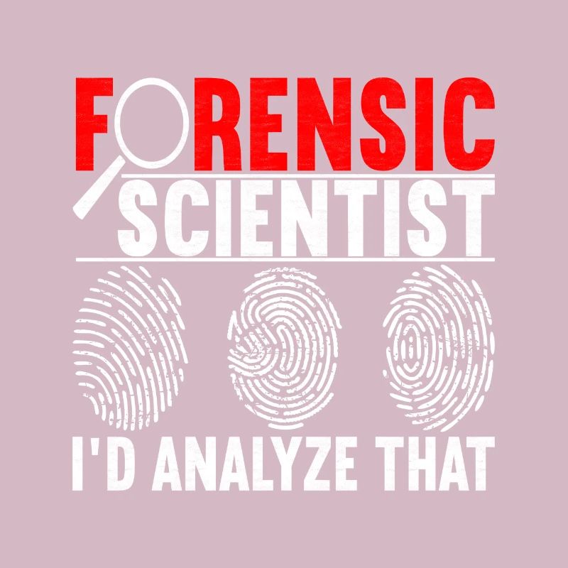 Forensics Forensic Scientist