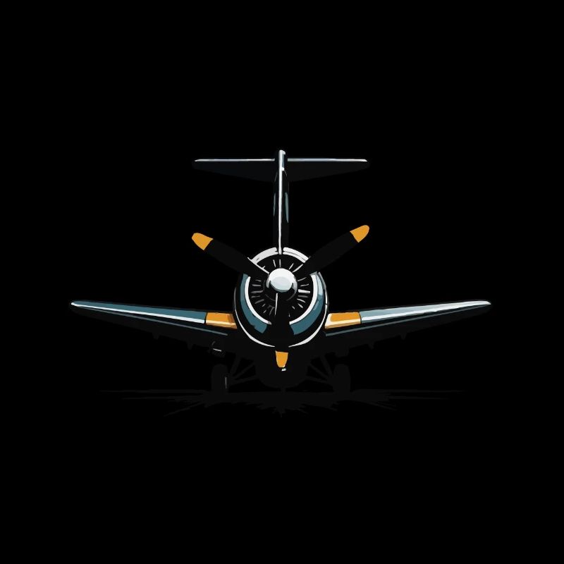 Modèle Avion Pilote Avion Hobby Design