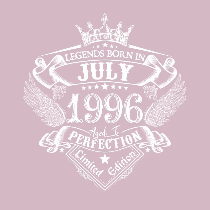 Juli 1996 Geburtstag Juli 1996 Juli