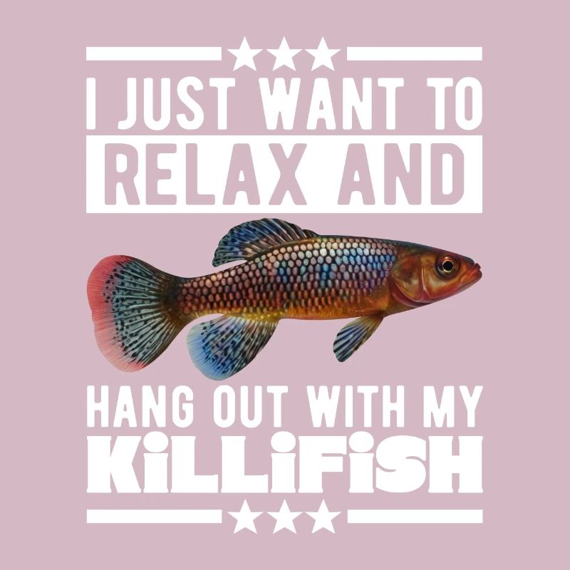 Killifish Quarium Fish