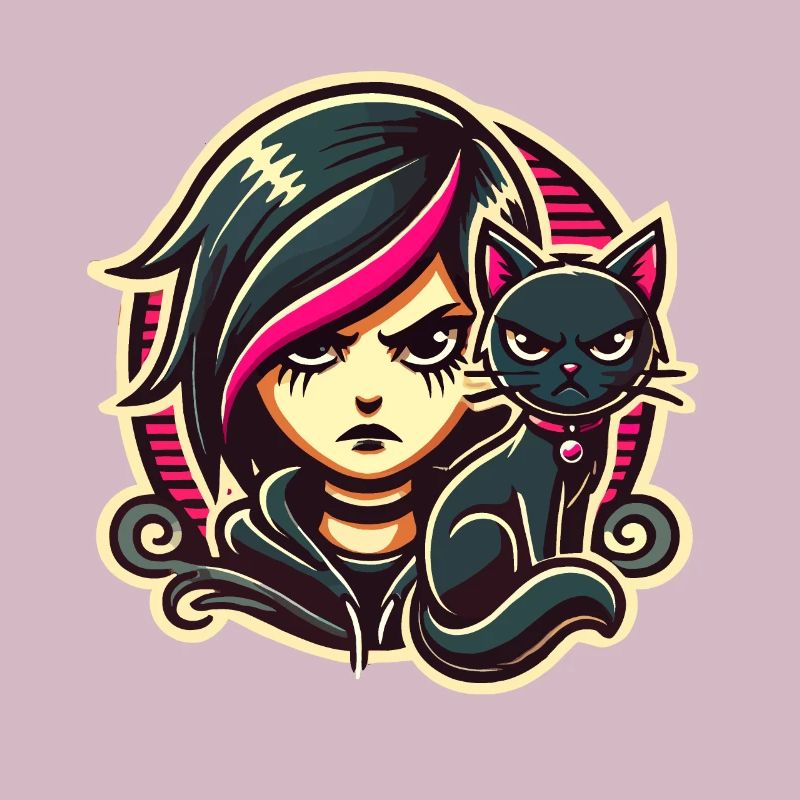 Pastel Goth Style Lover Goth